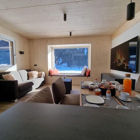 Haus Wally Neustift im Stubaital Eksteriør bilde