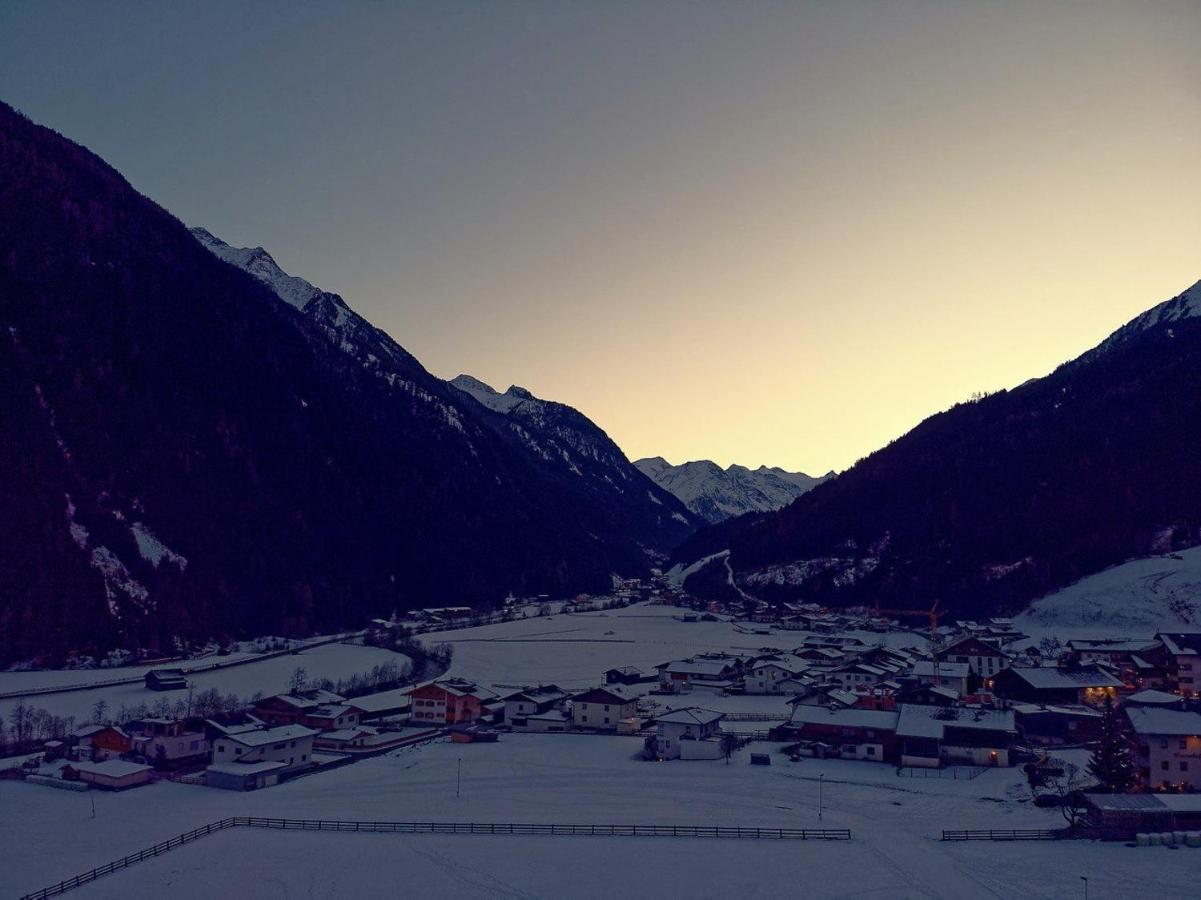 Haus Wally Neustift im Stubaital Eksteriør bilde