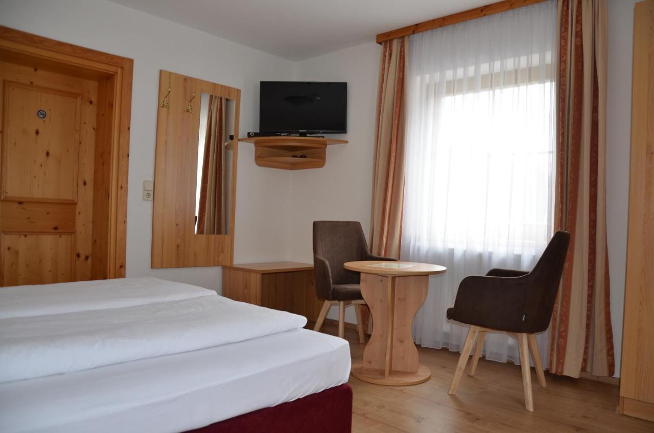 Haus Wally Neustift im Stubaital Eksteriør bilde