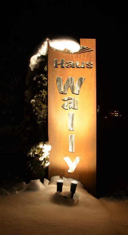 Haus Wally Neustift im Stubaital Eksteriør bilde