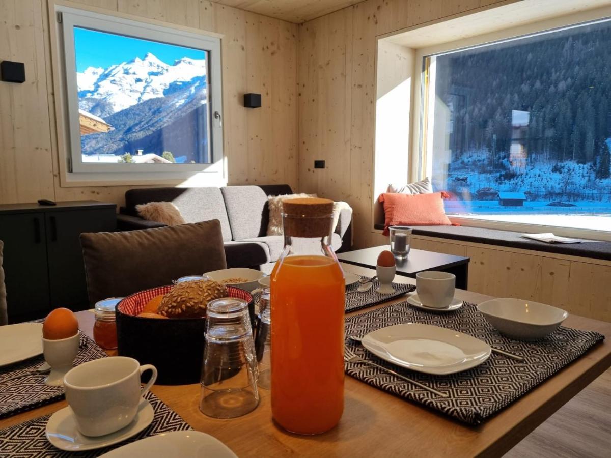 Haus Wally Neustift im Stubaital Eksteriør bilde