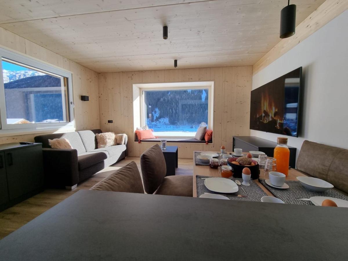 Haus Wally Neustift im Stubaital Eksteriør bilde