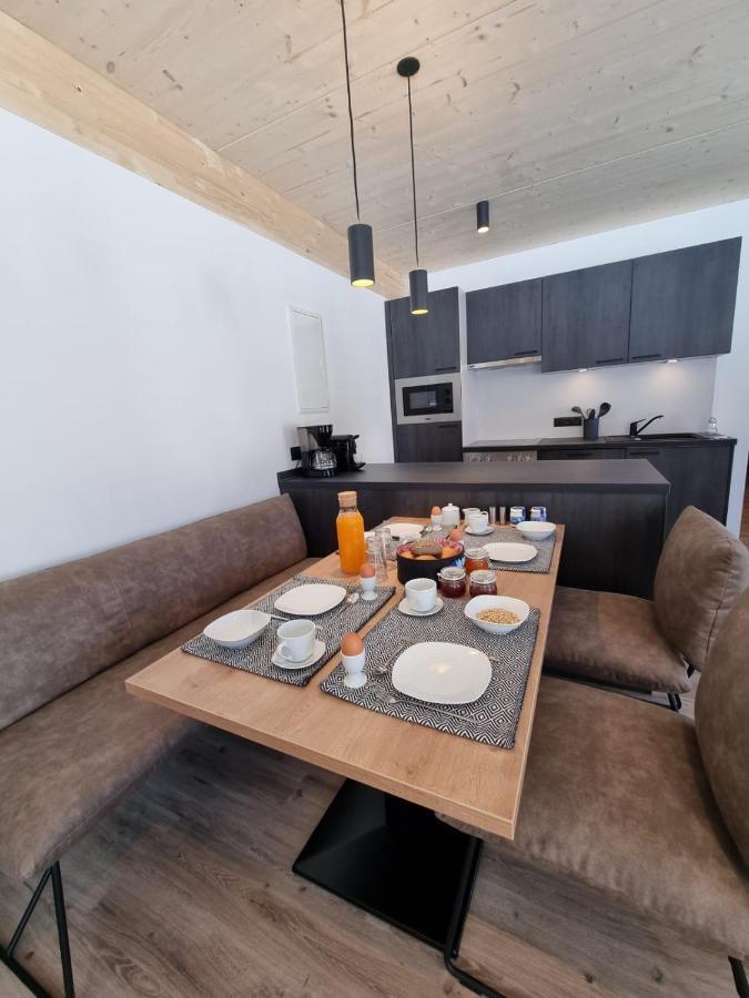 Haus Wally Neustift im Stubaital Eksteriør bilde