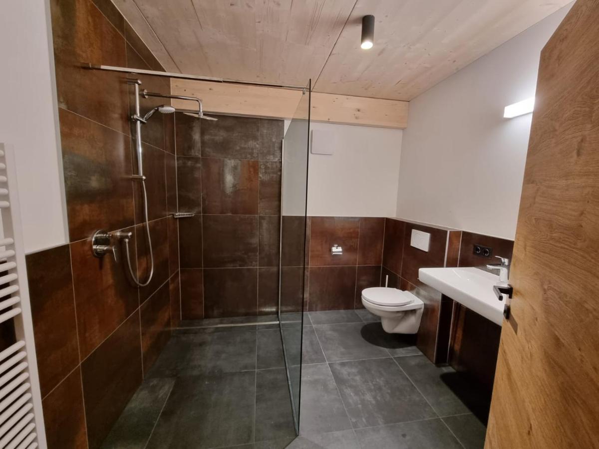 Haus Wally Neustift im Stubaital Eksteriør bilde