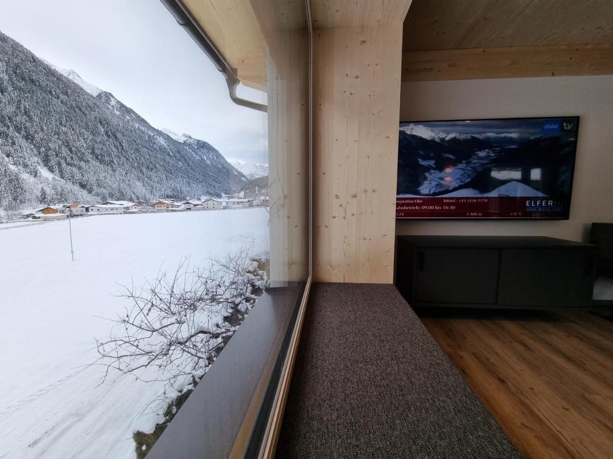 Haus Wally Neustift im Stubaital Eksteriør bilde