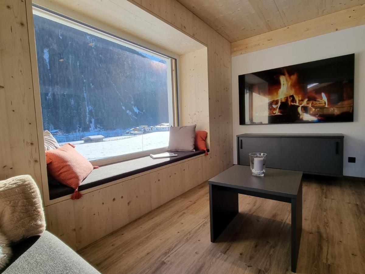 Haus Wally Neustift im Stubaital Eksteriør bilde